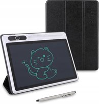 ELEKTRONICZNY NOTATNIK TABLET GRAFICZNY DLA DZIECKA LCD DO RYSOWANIA RYSIK