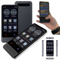 Elektroniczny Tłumacz Głosowy Polsko Holenderski Holendersko Polski Menu Pl