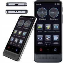 Elektroniczny Tłumacz Języków Obcych Offline Bez Internetu Z Polskim Menu