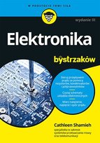 Elektronika dla bystrzaków - ebook epub Shamieh Cathleen