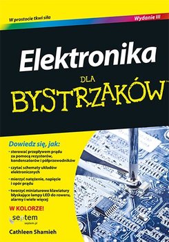 Elektronika dla bystrzaków - Shamieh Cathleen