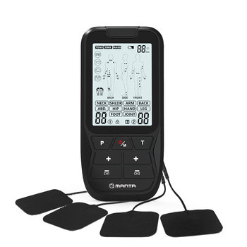 Elektrostymulator mięśni Manta Combo R-C101L - Manta