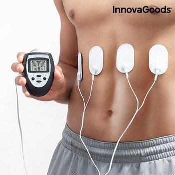 Elektrostymulator mięśni Pulse InnovaGoods - InnovaGoods