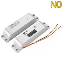 ELEKTROZACZEP RYGIEL ZAMEK NAWIERZCHNIOWY ELEKTRYCZNY 12V DO DRZWI FURTKI