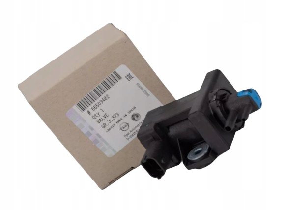 TURBO PRESSURE ACTUATOR Genuine Vauxhall Astra J K Insignia B 55509482