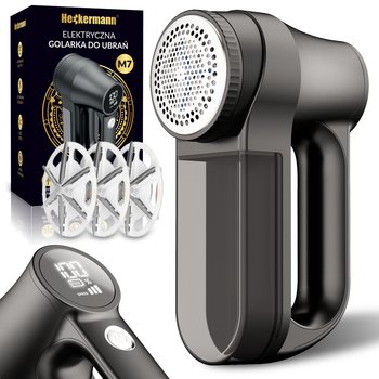 Elektryczna golarka do ubrań Heckermann M7 - Heckermann