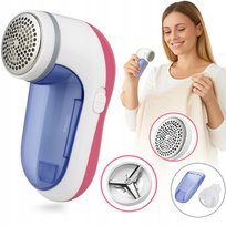 ELEKTRYCZNA GOLARKA DO UBRAŃ ODZIEŻY SWETRÓW TAPICERKI KANAPY MASZYNKA