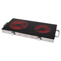 Elektryczna kuchenka na podczerwień ceramiczna dwupalnikowa ProfiCook PC-DKP 1211 Profi Cook
