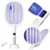 Elektryczna Łapka Na Muchy Flash 11