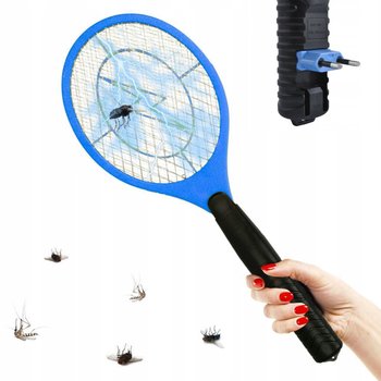 Elektryczna łapka na muchy komary ćmy owady PALETKA PACKA - decortrend