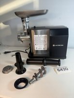 Elektryczna maszynka do mięsa AOBOSI AZ-MG102A (porywowany wkład) (6430-S3)