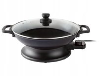Elektryczna patelnia wielofunkcyjna WOK 4,9 L SILVER CREST SEMP 2000 A1 Silvercrest