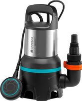 Elektryczna pompa Gardena 16000 - do wody brudnej