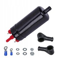 ELEKTRYCZNA POMPA PALIWA 12V 120LPH BENZYNA ZASTĘPCZA SAMOCHODU 0580464048