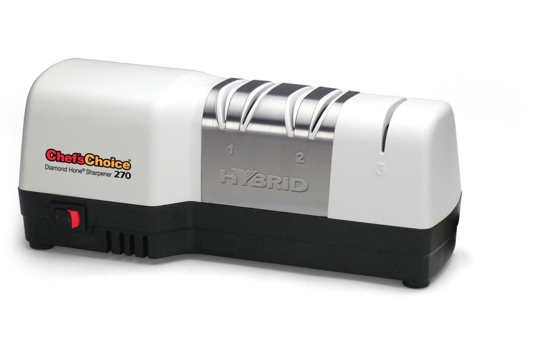Elektryczno-manualna ostrzałka CHEF'S CHOICE Hybrid 270 Diamond Hone