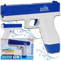 ELEKTRYCZNY AUTOMATYCZNY PISTOLET NA WODĘ BATERIĘ DUŻY ZASIĘG STRZELANIE