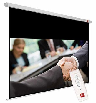Elektryczny ekran projekcyjny AVTEK Business Electric 200, 195x122, 16:10 - Avtek