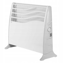 Elektryczny grzejnik konwektorowy BOY T2000 - 2000 W wolnostojący Thermoval