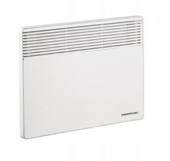 Elektryczny Grzejnik Konwektorowy Tx - 2000 W Ip20 - THERMOVAL