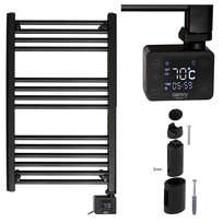 Elektryczny Grzejnik Łazienkowy LED 600W, 2 Tryby Grzania, IP24, Bezinwazyjny Montaż - CAMRY CR7822