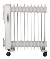 Elektryczny Grzejnik Olejowy Kiano Heater 25 2500W Kiano