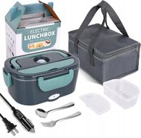 Elektryczny Lunch Box Podgrzewacz Obiad 230V 12V /24V LunchBox