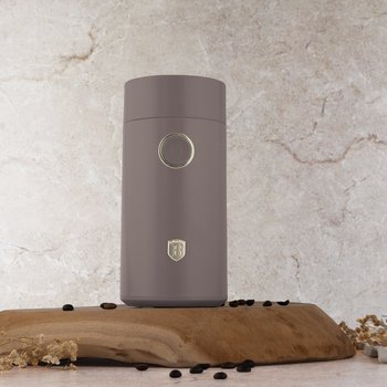 Elektryczny młynek do kawy, Berlinger Haus- Taupe Collection BH- 9784 - Berlinger Haus