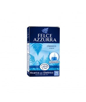 Elektryczny odświeżacz powietrza FELCE AZZURRA Classic, 20 ml - wkład - Felce Azzurra