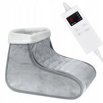 Elektryczny ogrzewacz do stóp YERDOL. Mata grzewcza z timerem i 6 poziomami