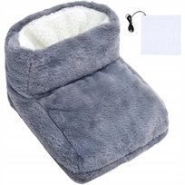 ELEKTRYCZNY OGRZEWACZ STÓP BUTY ELEKTRYCZNE KAPCIE GRZEWCZE PODGRZEWACZ