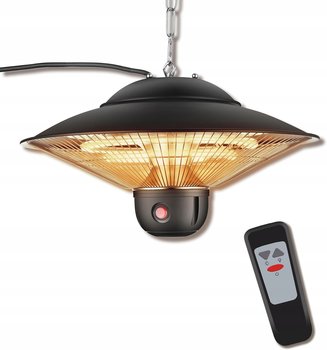 ELEKTRYCZNY OGRZEWACZ TARASU OGRODU PROMIENNIK Z PILOTEM 800W/1200W/2000W - Inny producent