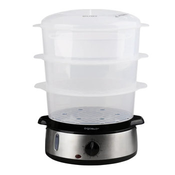 Elektryczny Parowar Ze Stali Nierdzewnej 9L 800W - Aigostar