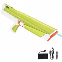 Elektryczny Pistolet Karabin na Wodę Automatyczny Duża Zasięg Akumulator