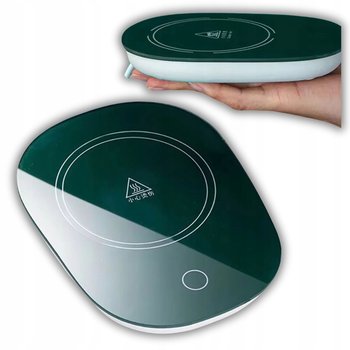 ELEKTRYCZNY PODGRZEWACZ Kubka do Kawy HERBATY MLEKA NABIURKO DO PRACY - inna (Inny)