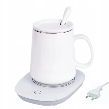 Elektryczny Podgrzewacz Pod Kubek Kawy Herbaty smart podkładka - ROZZ