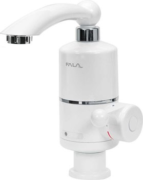 Elektryczny Przepływowy Podgrzewacz Wody 3000W Z Baterią Umywalkową Strokkur-2 75931 Fala - FALA