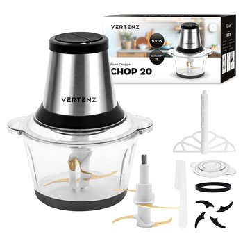 Elektryczny rozdrabniacz do warzyw i mięsa Chop 20 - Vertenz