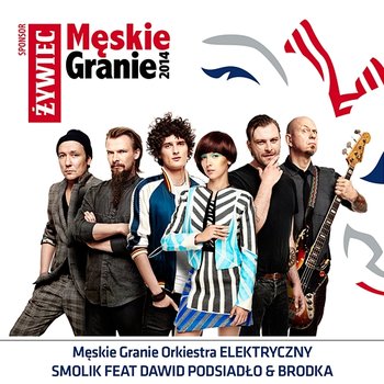 Elektryczny - Męskie Granie Orkiestra, Smolik feat. Brodka, Dawid Podsiadło