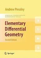 Elementary Differential Geometry Pressley A. N.