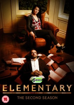 Elementary: The Second Season (brak polskiej wersji językowej)