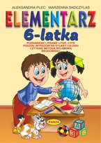 Elementarz 6-latka Plec Aleksandra, Skoczylas Marzenna