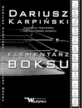 Elementarz boksu - Karpiński Dariusz