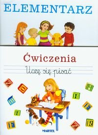 Elementarz + ćwiczenia - Sarna Katarzyna, Zalewska Anna