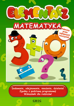 Elementarz. Matematyka - Kurdziel Marta, Zagnińska Maria