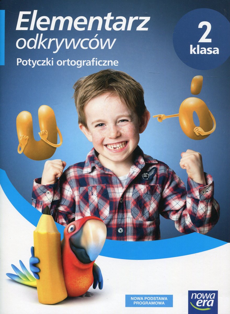 Książka Nauczyciela Elementarz Odkrywców Klasa 2 Pdf