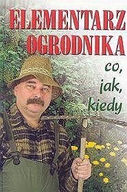 Elementarz ogrodnika - Żak Krzysztof