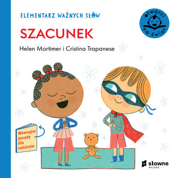 Elementarz ważnych słów. Szacunek - Mortimer Helen