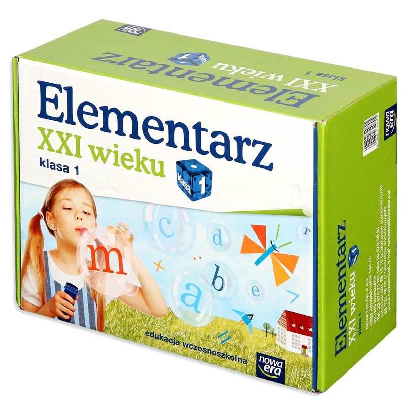 Elementarz XXI wieku. Klasa 1. Pakiet. Edukacja wczesnoszkolna | Sklep