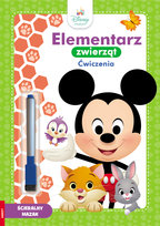 Elementarz zwierząt. Ćwiczenia