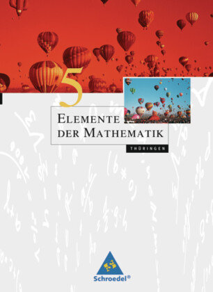 Elemente Der Mathematik Sch Lerband Th Ringen Schroedel Verlag Gmbh Ksi Ka W Empik